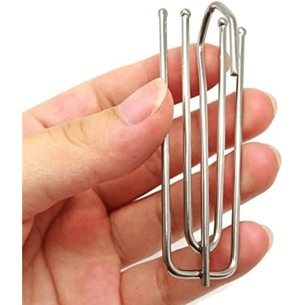 ProGrip Stainless Steel Curtain Pleater - Image 4