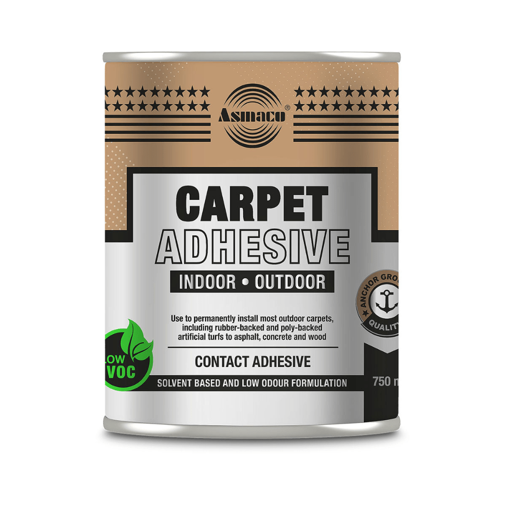 ASMACO CARPET ADHESIVE