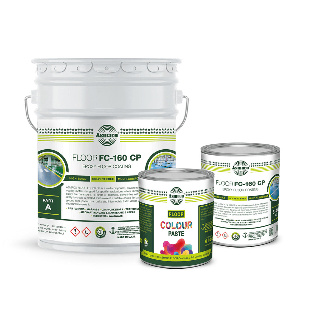 ASMACO FLOOR FC – 160 CP