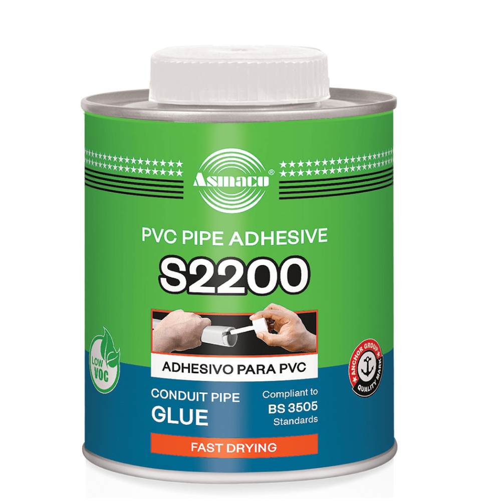 ASMACO PVC PIPE ADHESIVE S2200