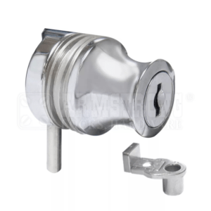 Armstrong Glass Door Cylinder Lock for single door 420