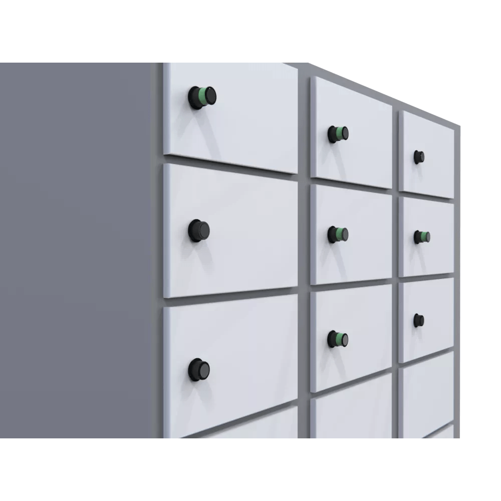 Armstrong RFID indicator card lock (SDWC-5100) - Image 2
