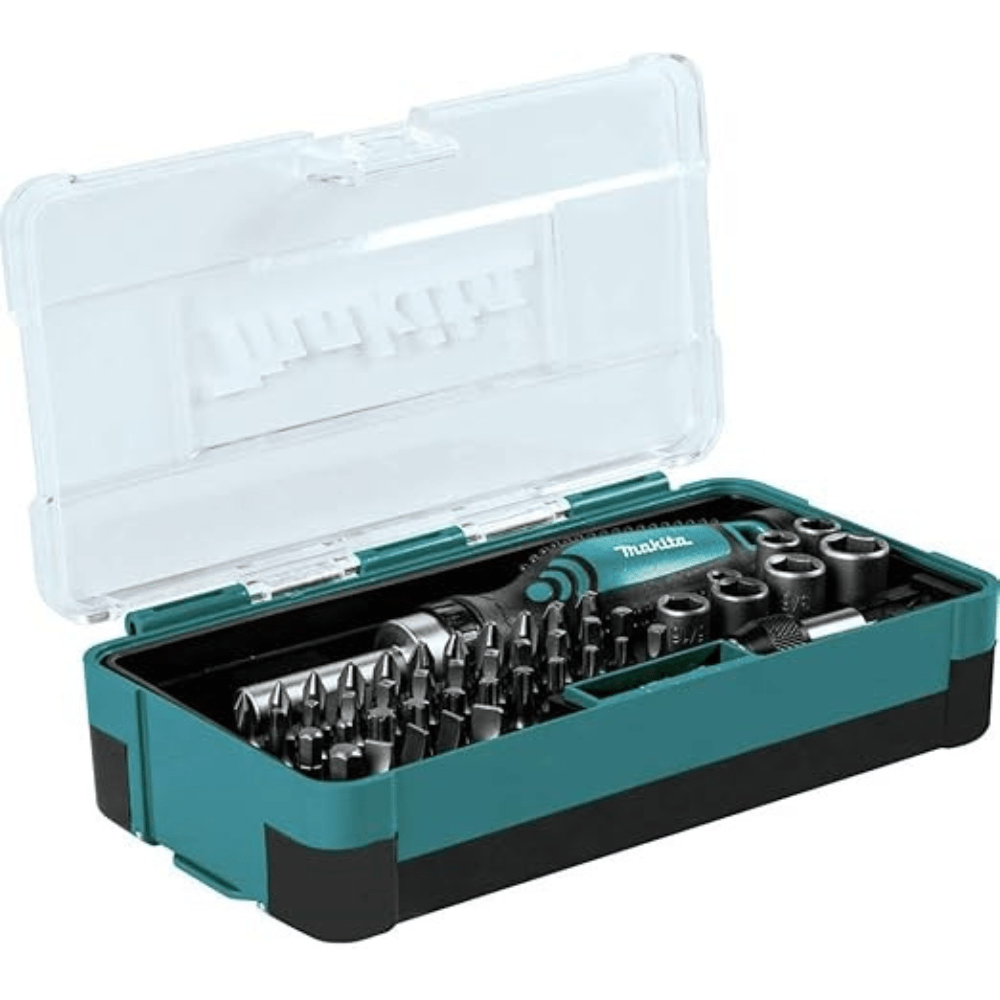 Makita Ratchet and Bit Set (47 Piece) (B-50289)