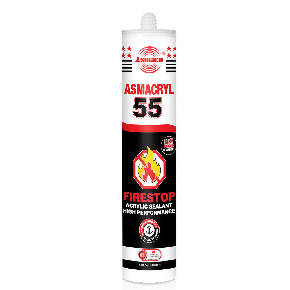 ASMACO ASMACRYL 55 ACRYLIC SEALANT