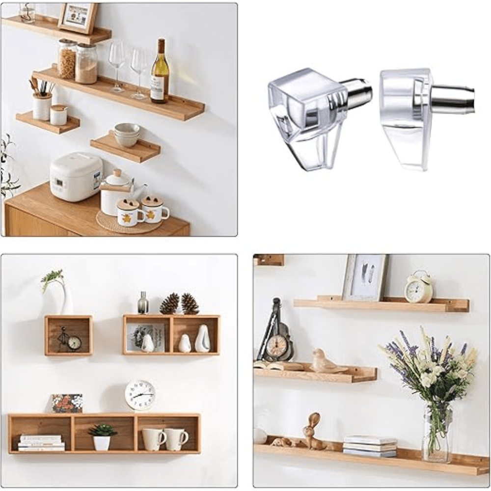 ProGrip Cupboard Shelf Holder Pins - Image 5