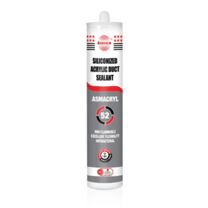 ASMACO ASMACRYL 52 ACRYLIC DUCT SEALANT