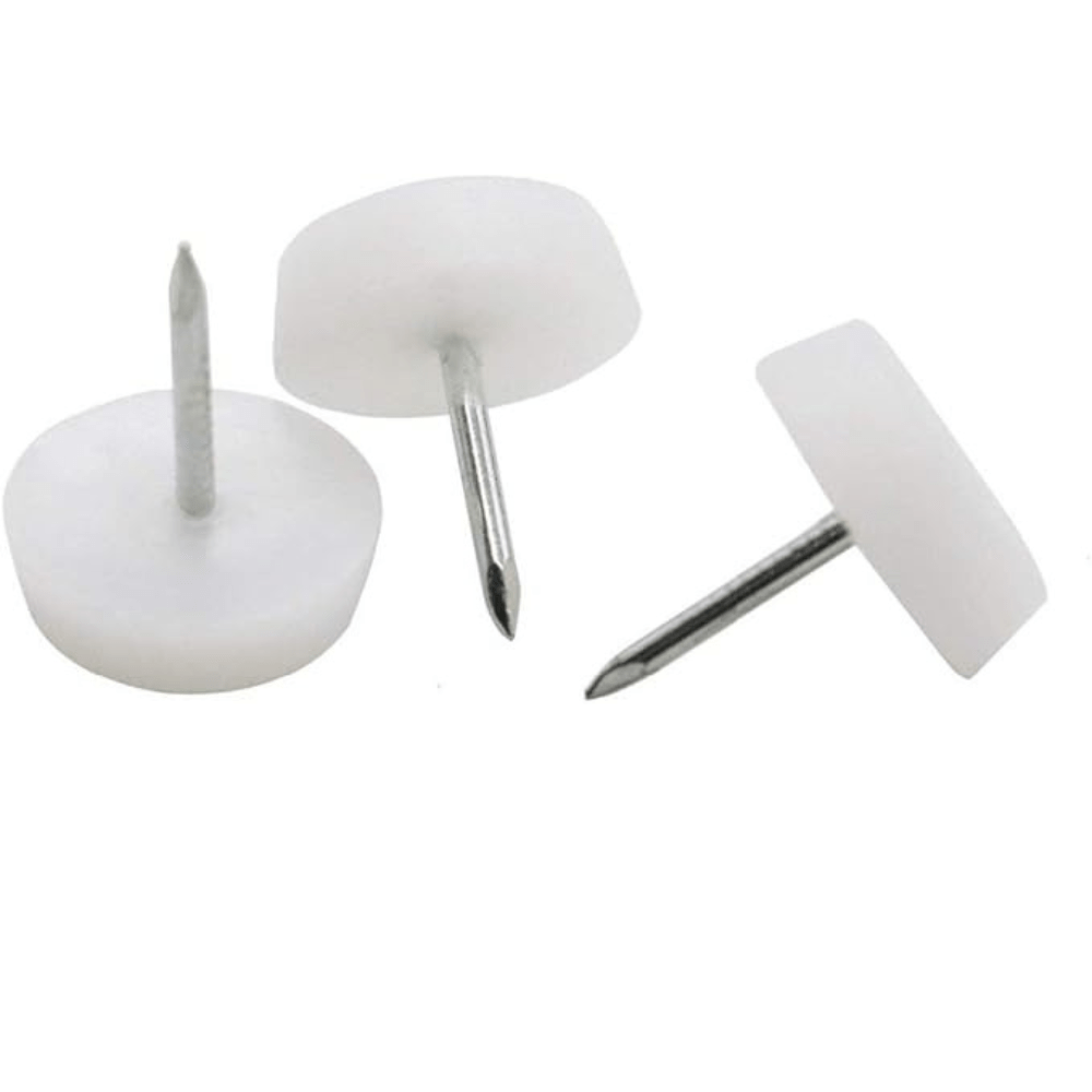 ProGrip Furniture Feet Nylon Chair Glide Nails
