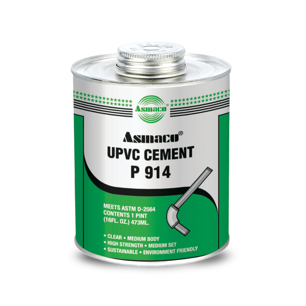 ASMACO UPVC CEMENTS P 914