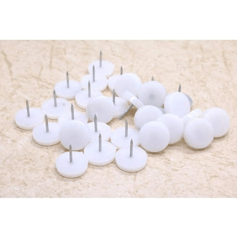 ProGrip Furniture Feet Nylon Chair Glide Nails - Image 3