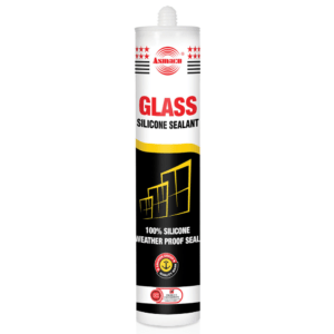 ASMACO GLASS SILICONE SEALANT
