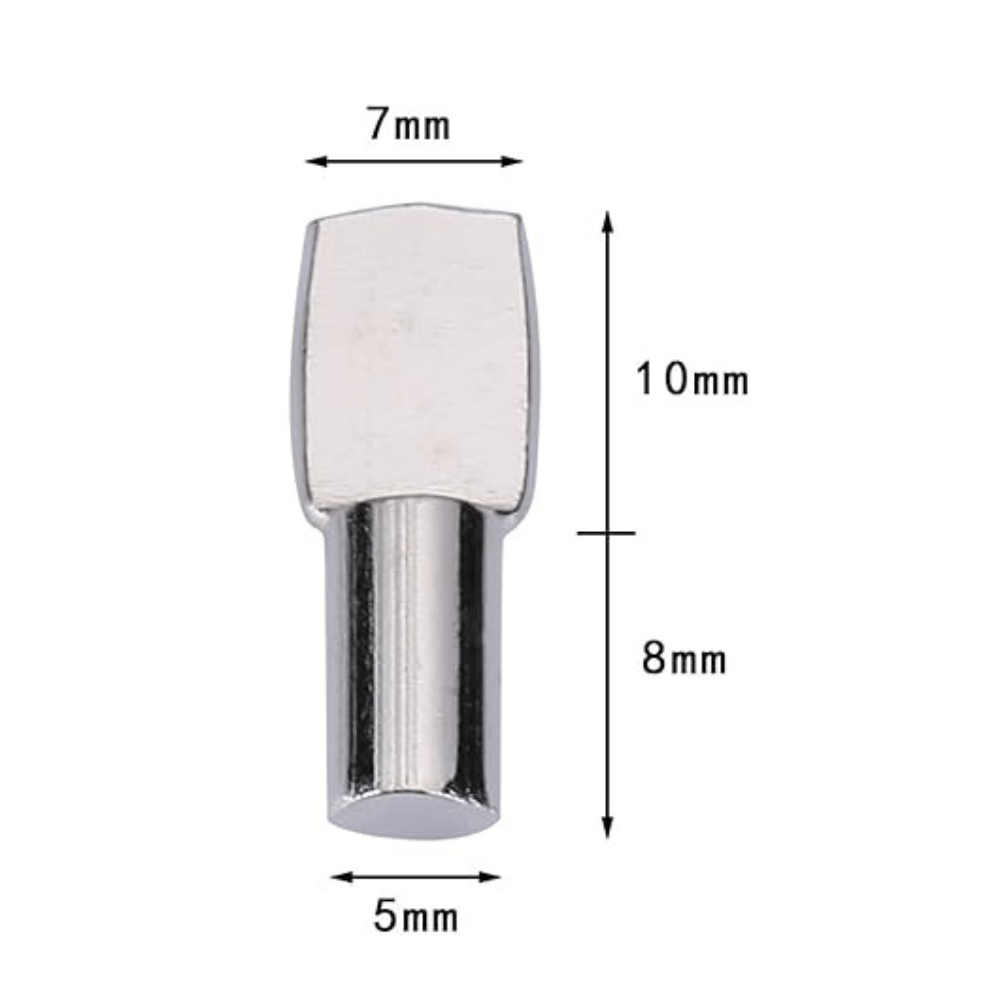 ProGrip Cabinet Shelf Support Holder Pins - Image 2