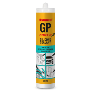 ASMACO GP FAST SILICONE SEALANT