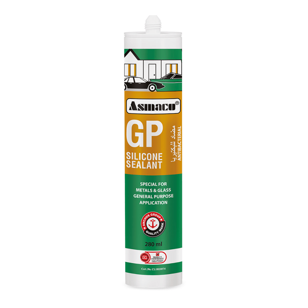 ASMACO GP SILICONE SEALANT