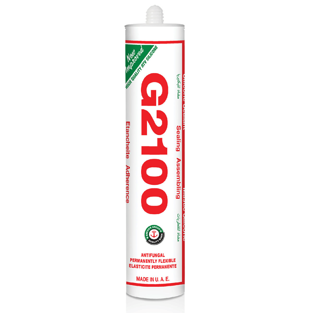 ASMACO G2100 SILICONE SEALANT