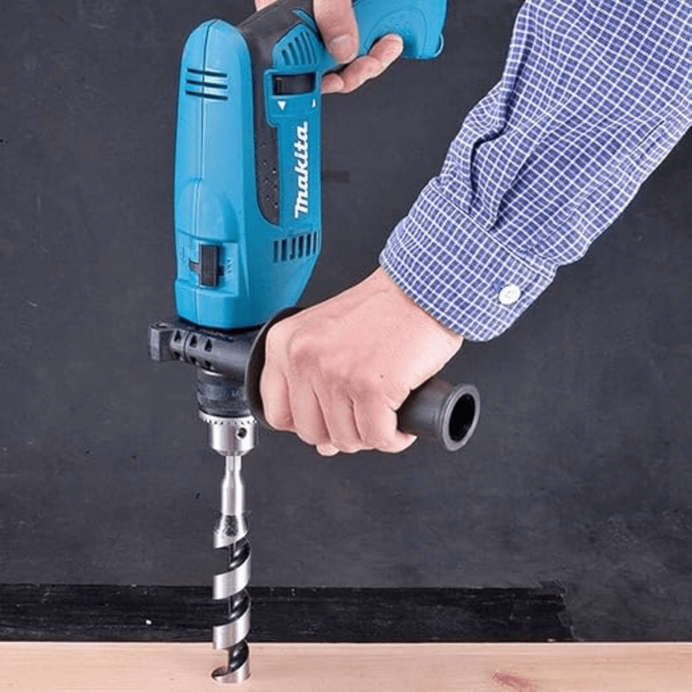 Makita Electric Hammer Drill (Hp1640K) - Image 4