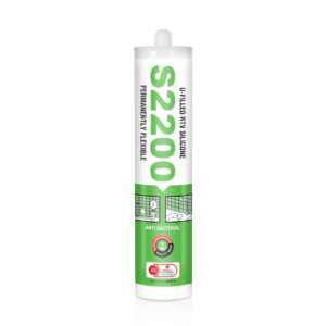 ASMACO S2200 SILICONE SEALANT