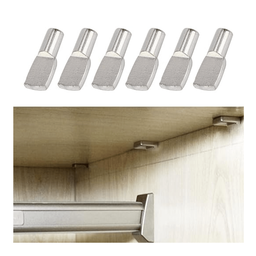 ProGrip Cabinet Shelf Support Holder Pins - Image 4