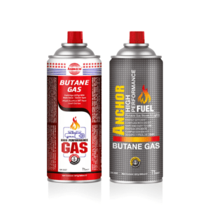 ASMACO BUTANE PORTABLE GAS