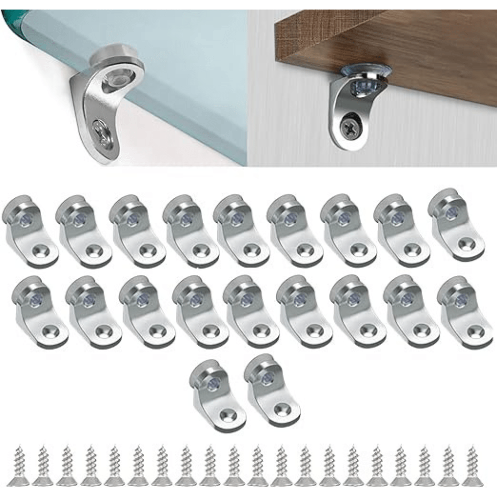 ProGrip Cabinet Shelf Support Holder Pins