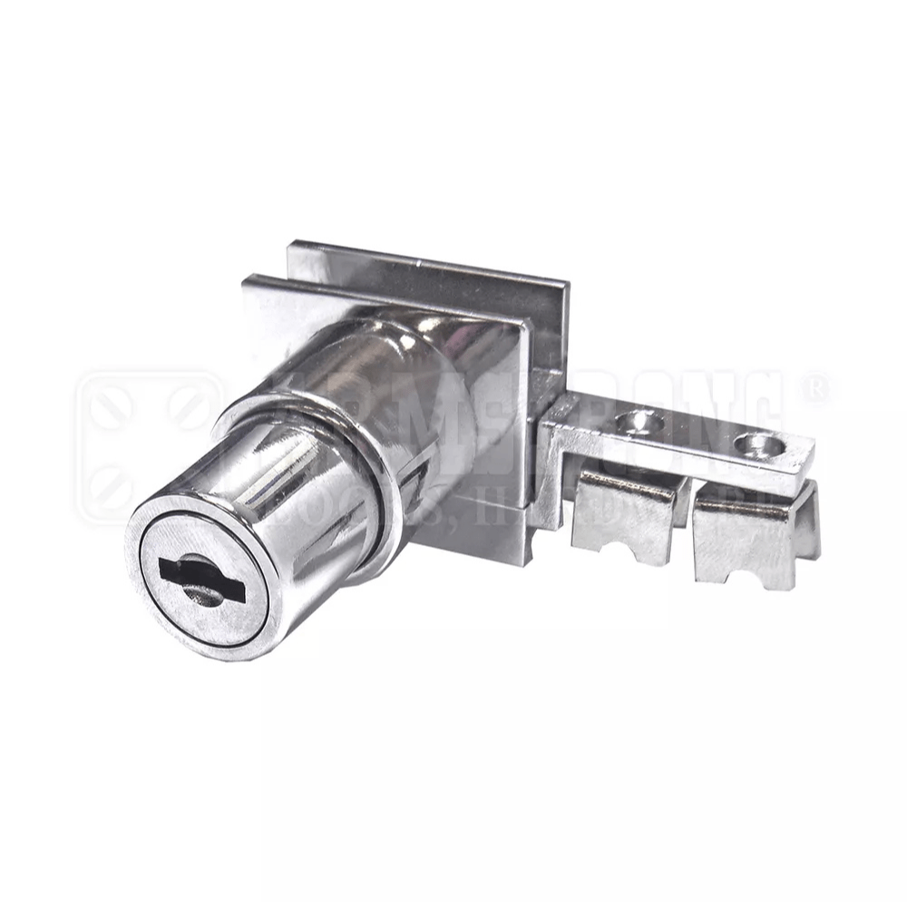 Armstrong Cabinet Sliding Glass Door Push Lock Showcase System 461