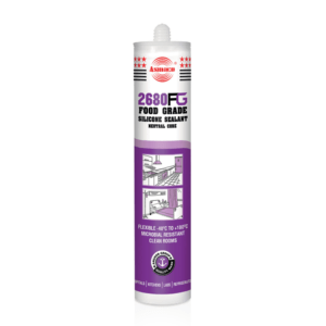 ASMACO 2680 FG SILICONE SEALANT