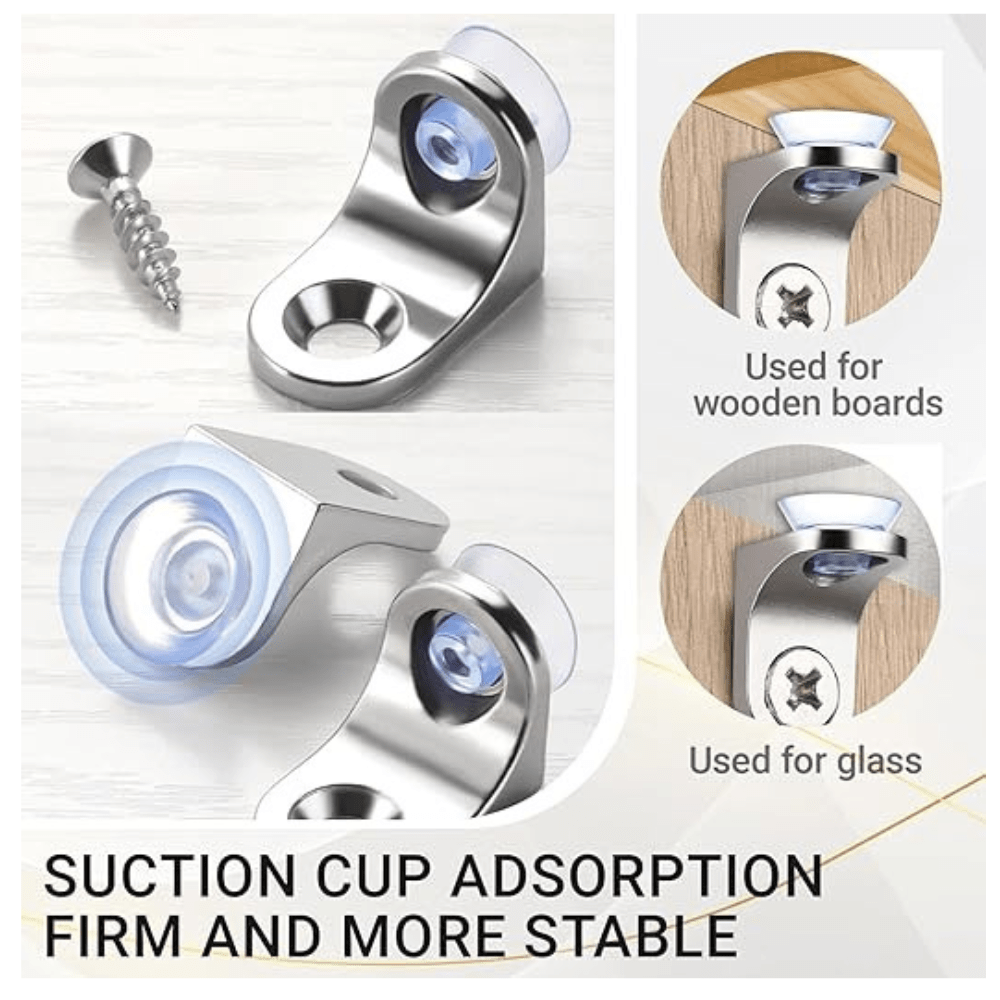 ProGrip Cabinet Shelf Support Holder Pins - Image 4