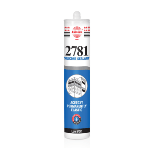 ASMACO 2781 SILICONE SEALANT