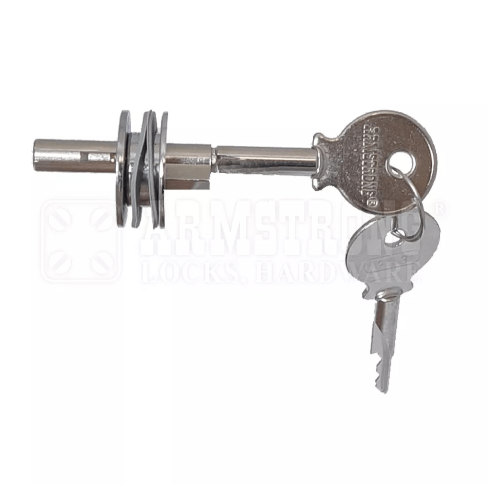 Armstrong Cabinet Sliding Glass Door Lock 409