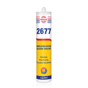 ASMACO 2677 SILICONE SEALANT