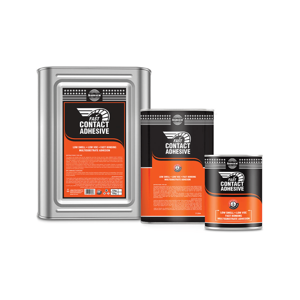 ASMACO FAST CONTACT ADHESIVE