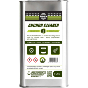 ASMACO Anchor Cleaner 1