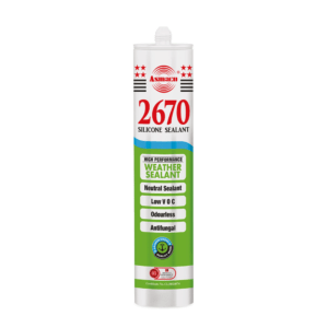 ASMACO 2670 SILICONE SEALANT