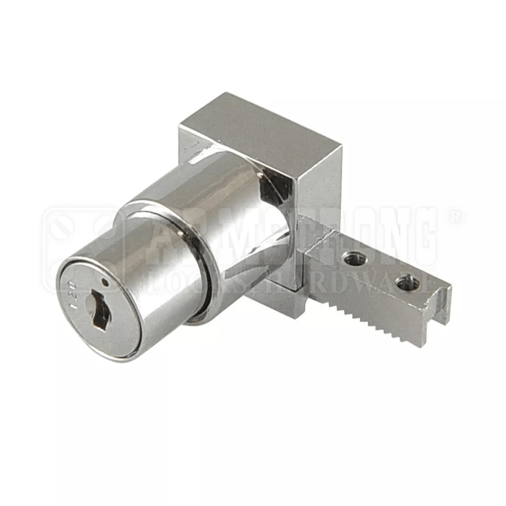 Armstrong Cabinet Sliding Glass Door Push Lock Showcase System 8620(8000)