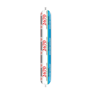 ASMACO 2670 SILICONE SEALANT Sausage
