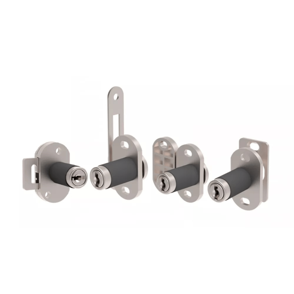 Armstrong Aluminum Frame Lock 411Q Series