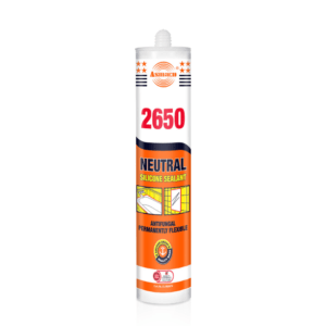 ASMACO 2650 SILICONE SEALANT