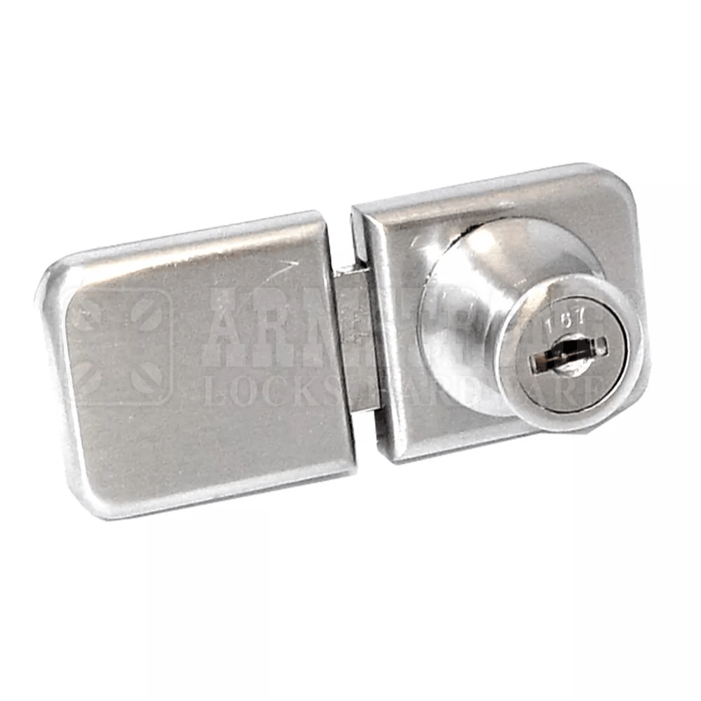 Armstrong Glass Cabinet UV Lock for Double Door UV-407D