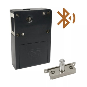 Armstrong Invisible Bluetooth Cabinet Lock - Bolt Locking Type (BTLS-BK112)