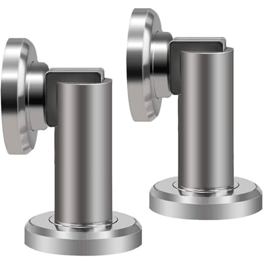 ProGrip Stainless Steel Magnetic Door Stops