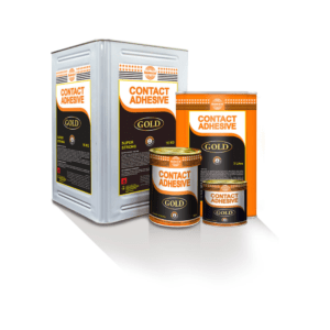 ASMACO CONTACT ADHESIVE GOLD