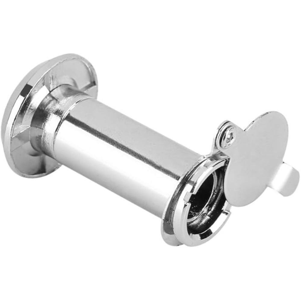 ProGrip Door Viewer 220 Degree Wide Angle Chrome - Image 5