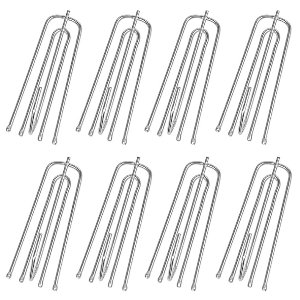 ProGrip Stainless Steel Curtain Pleater