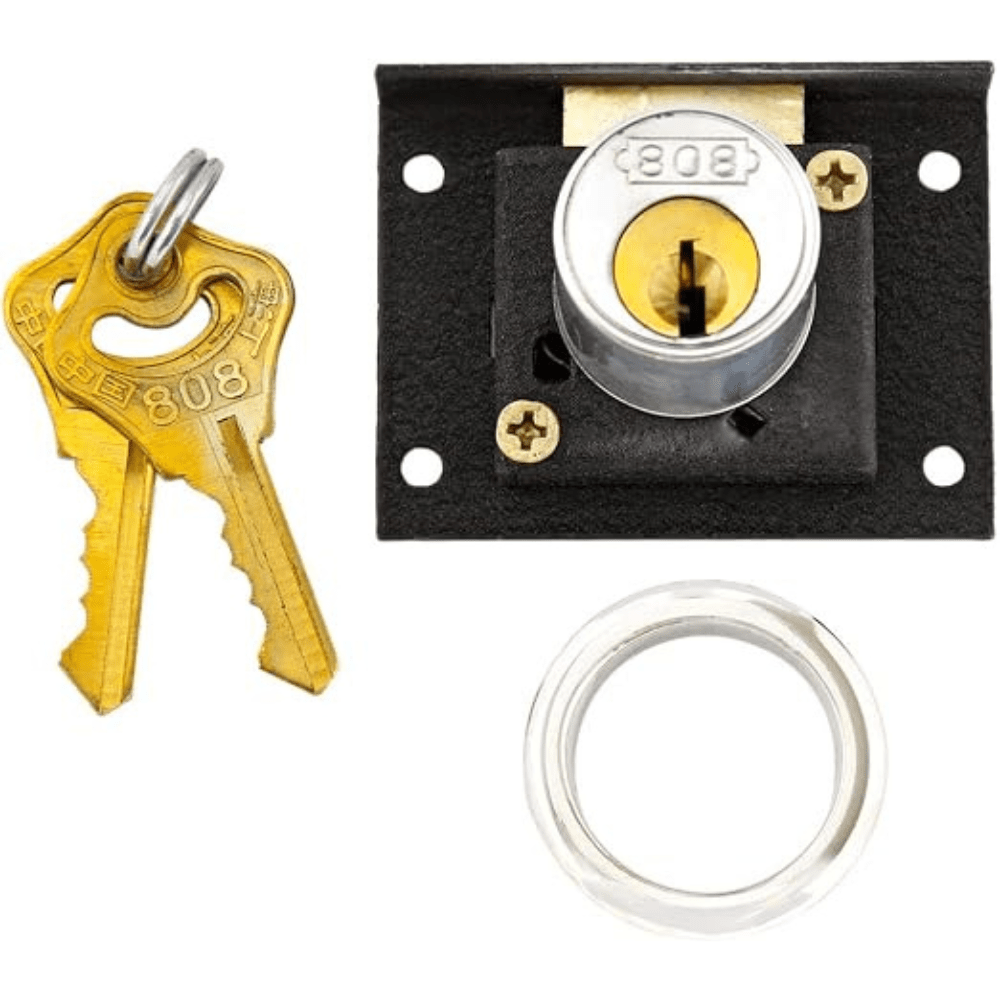 808 Drawer Lock