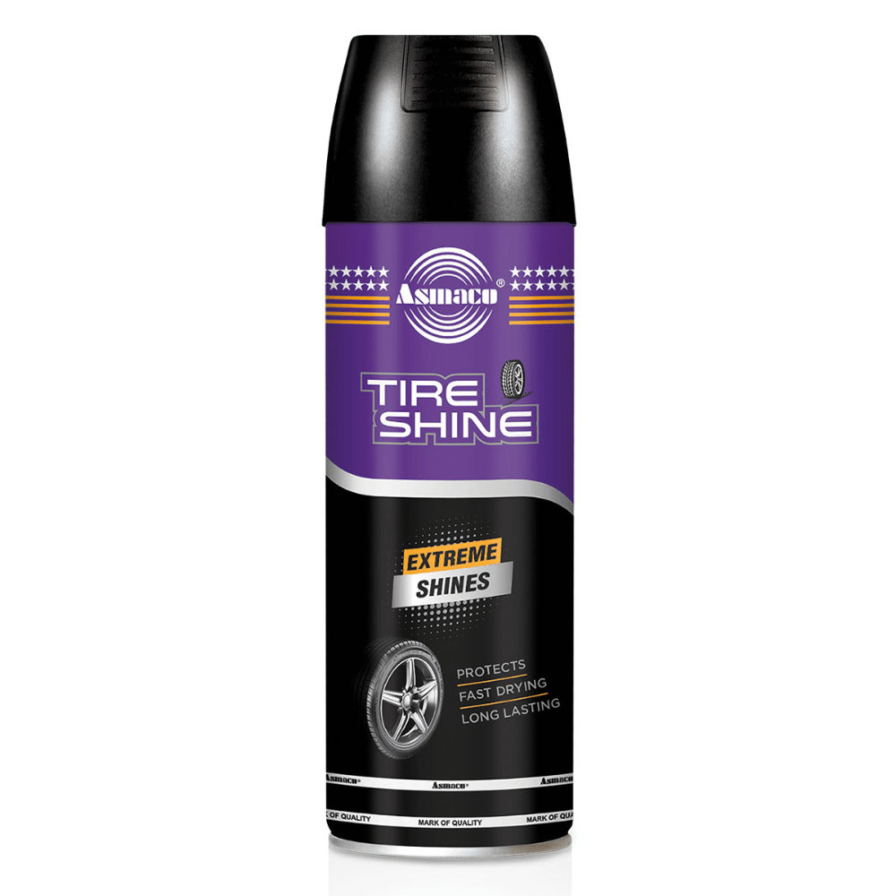 ASMACO TIRE SHINE SPRAY