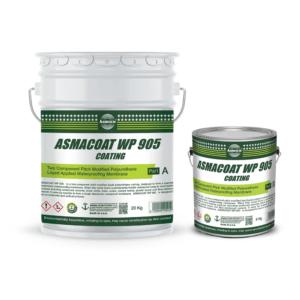 ASMACOAT WP 905 – PU Coating