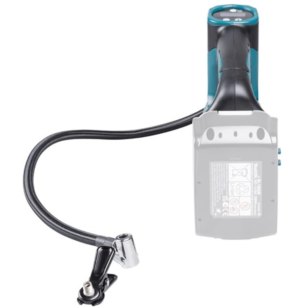 Makita Tire Inflator Dmp180Z 18V - Image 7