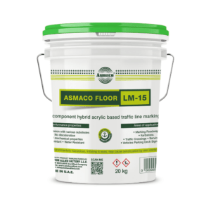 ASMACO FLOOR LM-15 – Water Based