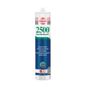 ASMACO 2500 SILICONE SEALANT