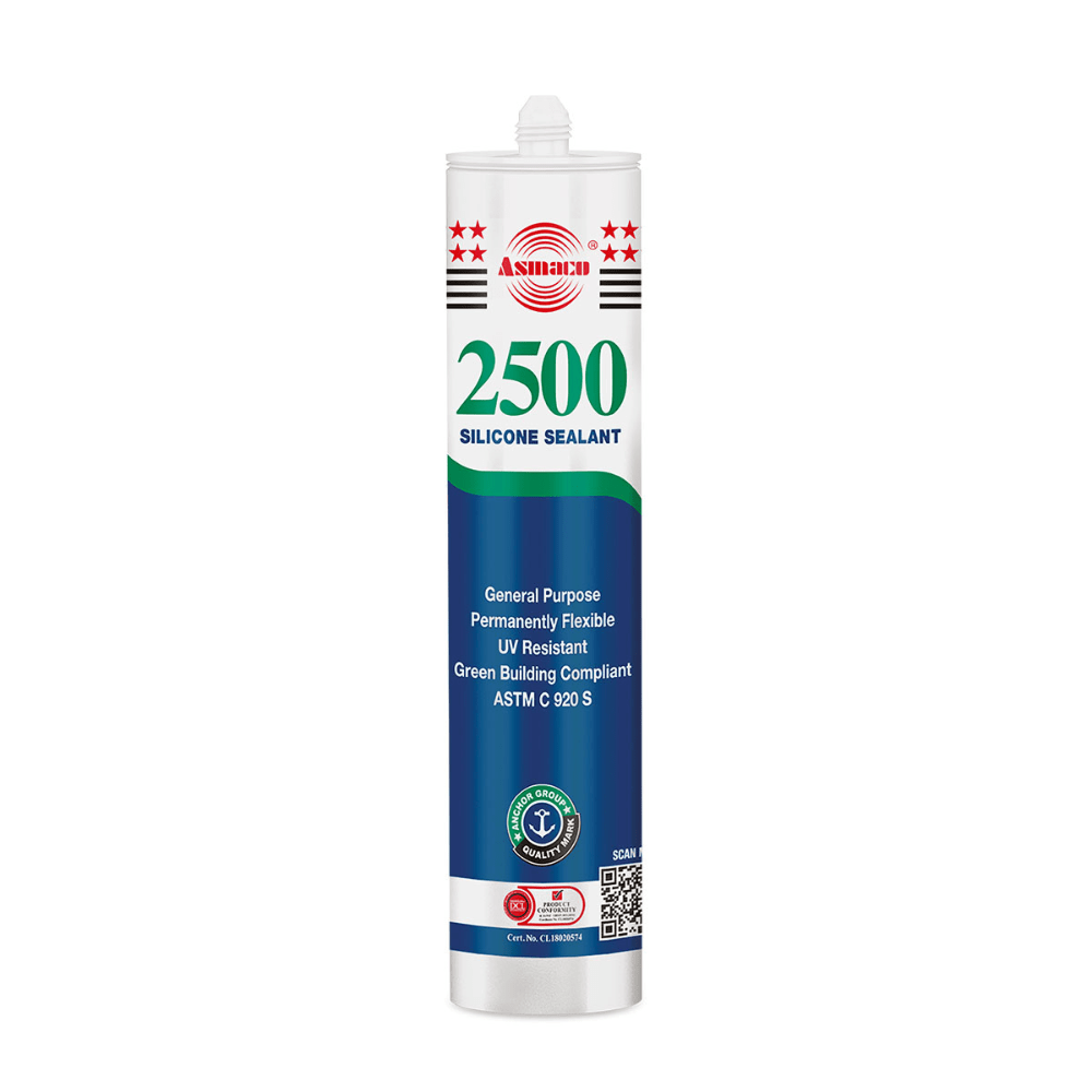ASMACO 2500 SILICONE SEALANT