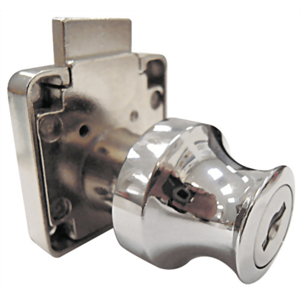 Armstrong Two turns and long latch (18mm) lock with Knob 508K